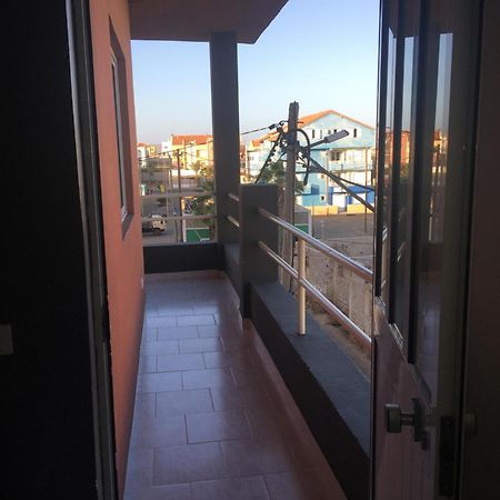Apartamento Llana Santa Maria Esterno foto