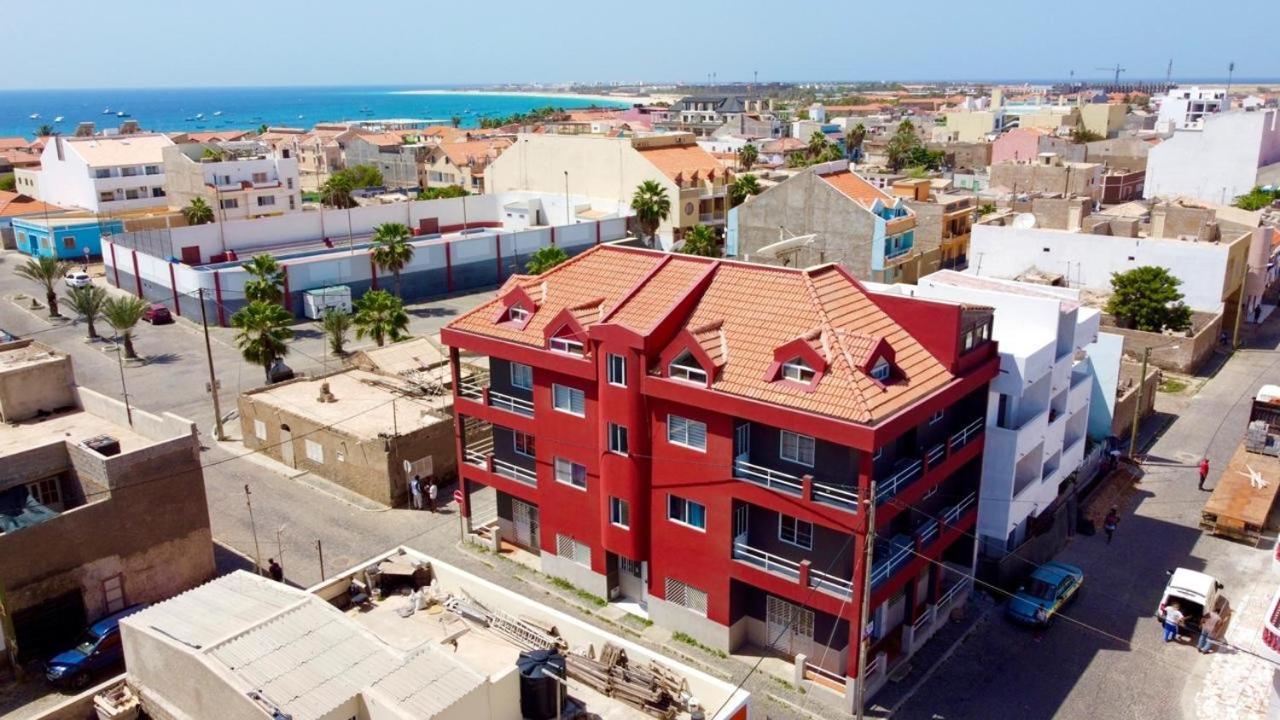 Apartamento Llana Santa Maria Esterno foto
