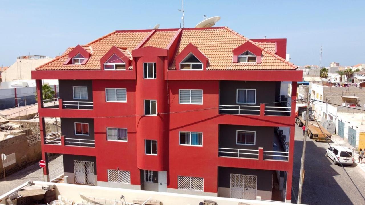 Apartamento Llana Santa Maria Esterno foto