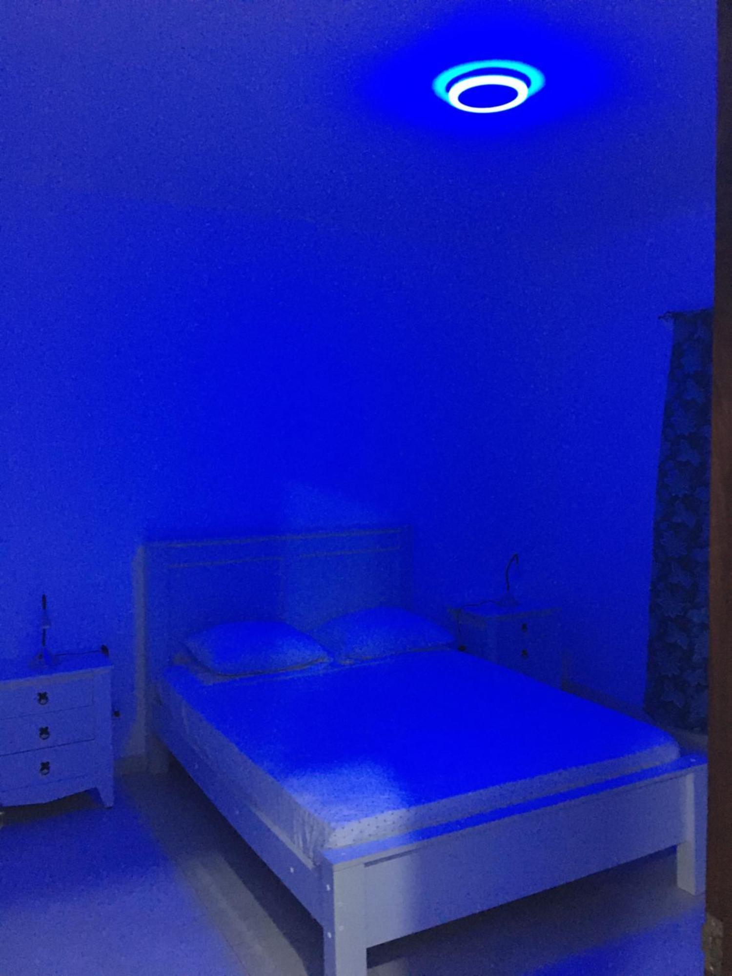 Apartamento Llana Santa Maria Esterno foto