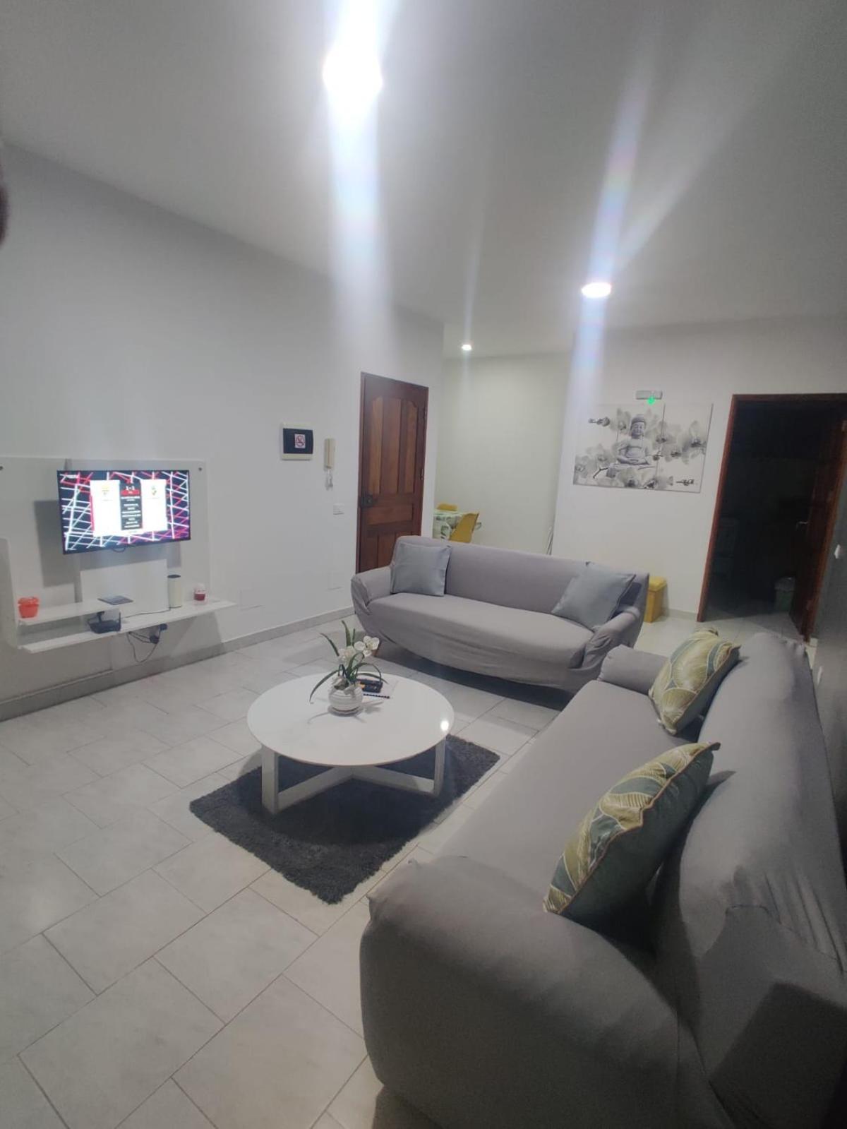 Apartamento Llana Santa Maria Esterno foto