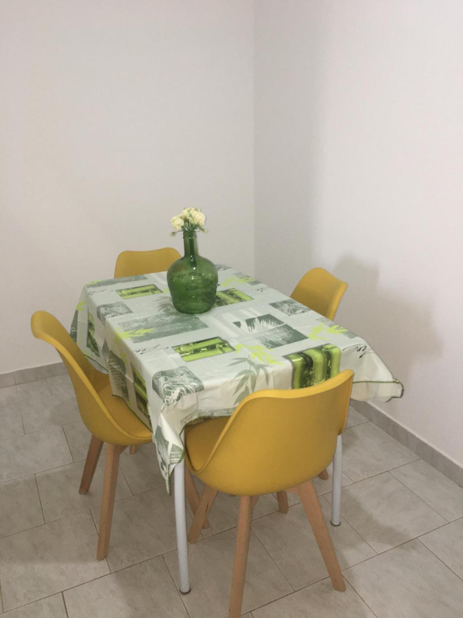 Apartamento Llana Santa Maria Esterno foto